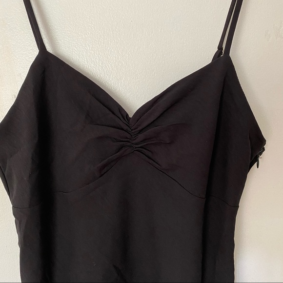 long black dress - Picture 4 of 4